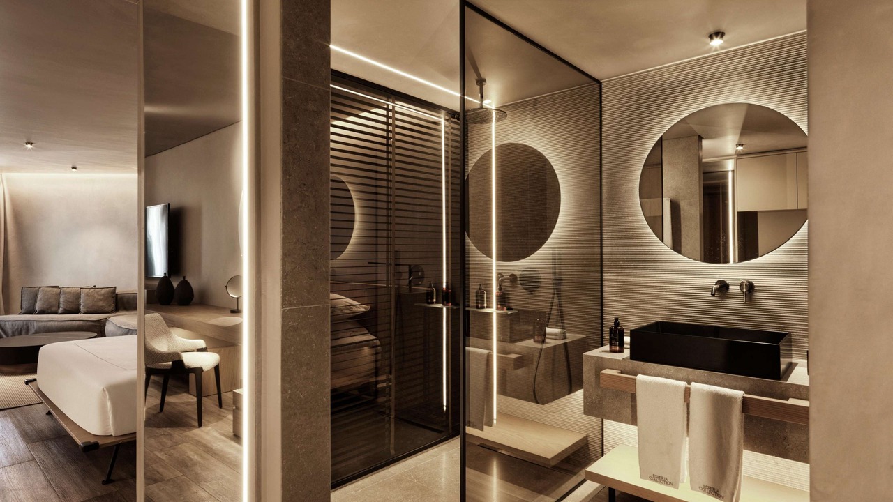 Photo of Bathroom in Faliraki