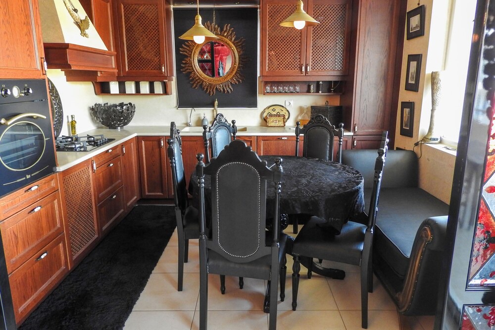 Photo of Kitchen in Violi Charaki