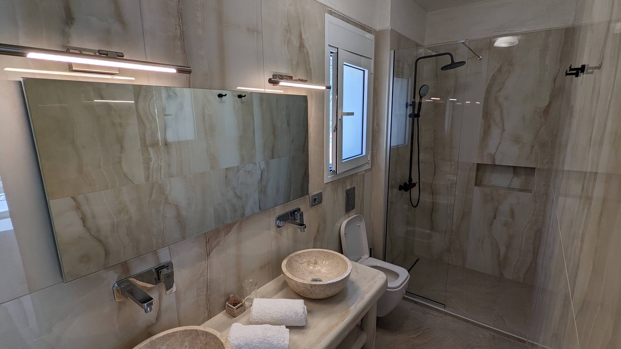 Photo of Bathroom in Parga
