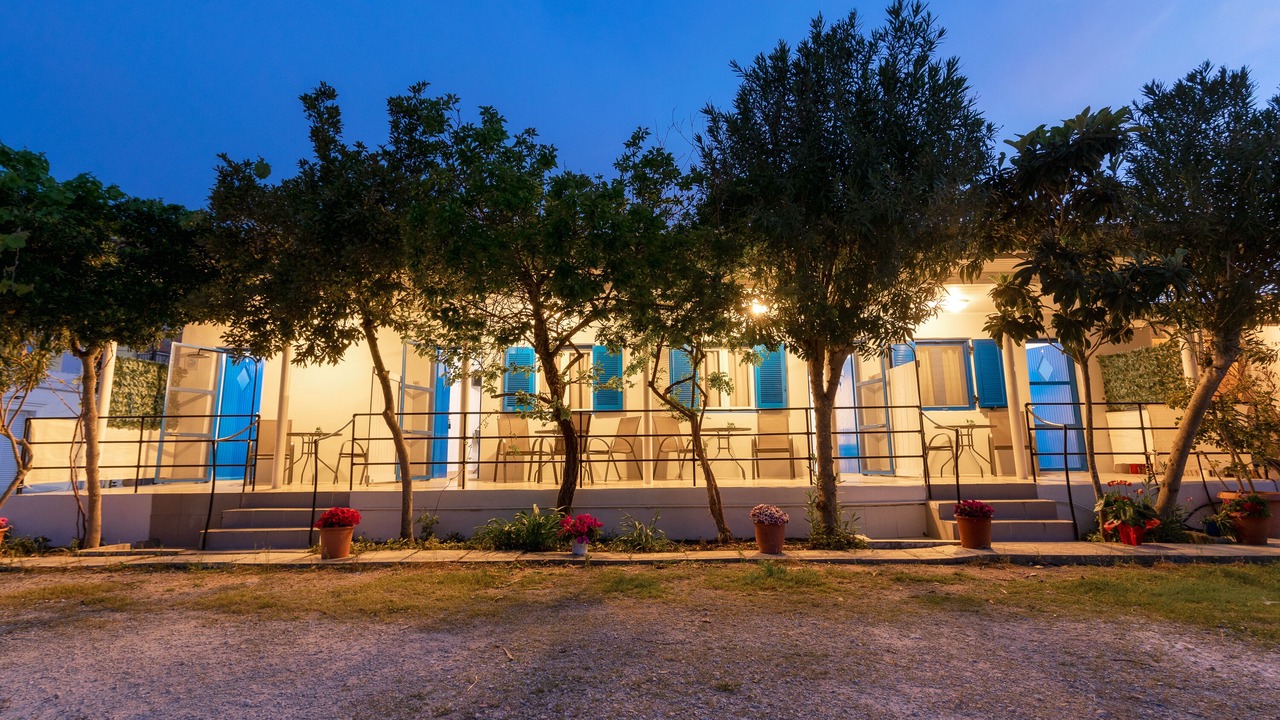 Photo of Buildings in Agios Sostis