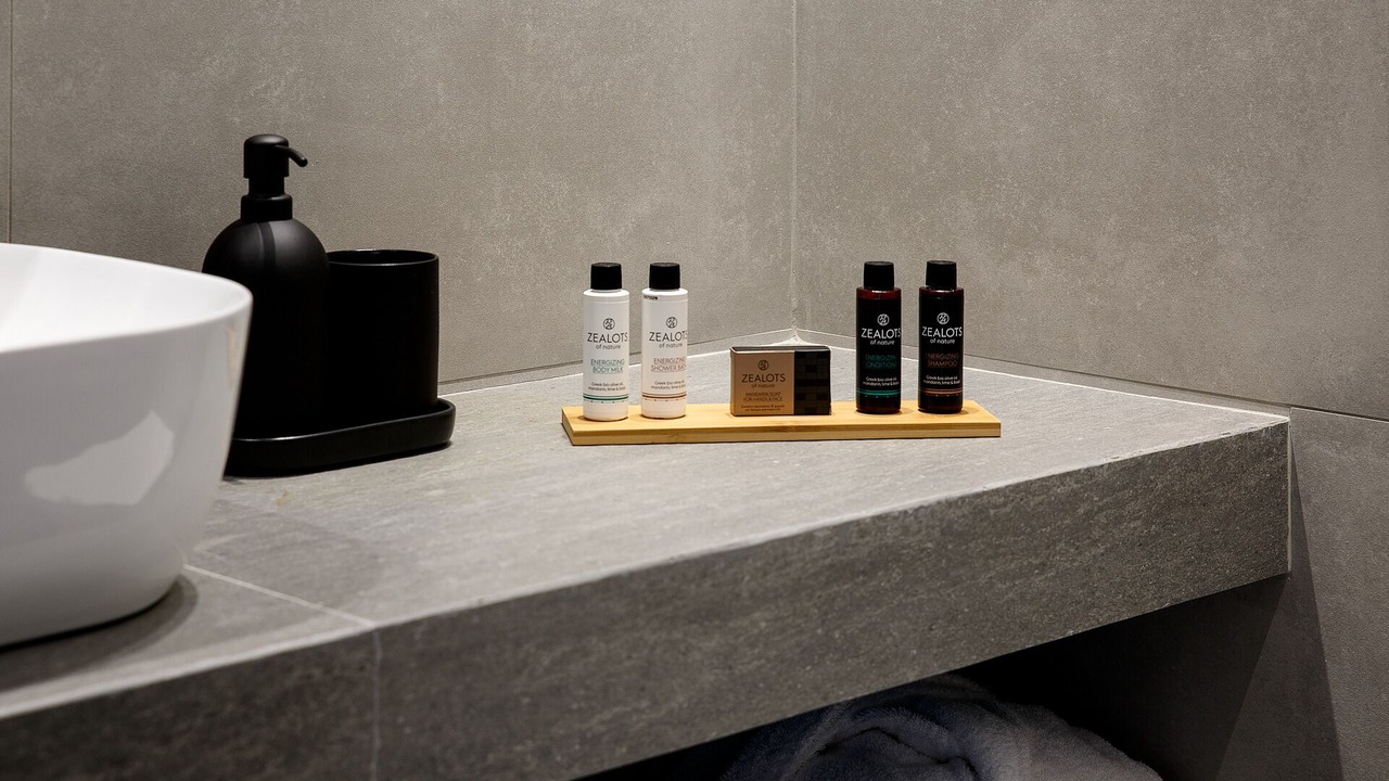 Photo of Bathroom in Platanes