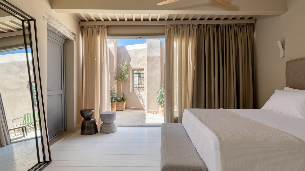 Photo of Bedroom in Old Town