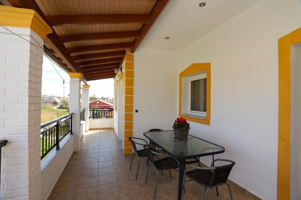 Photo of Patio Balcony in Ag. Georgios