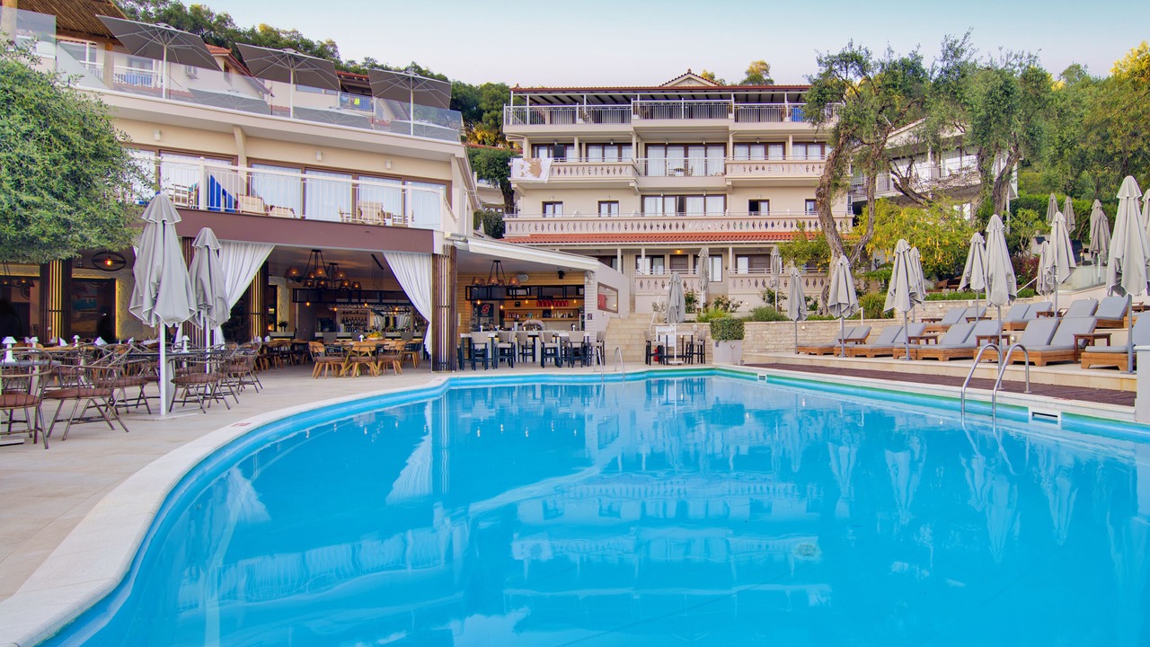 Photo of Outdoor in Parga