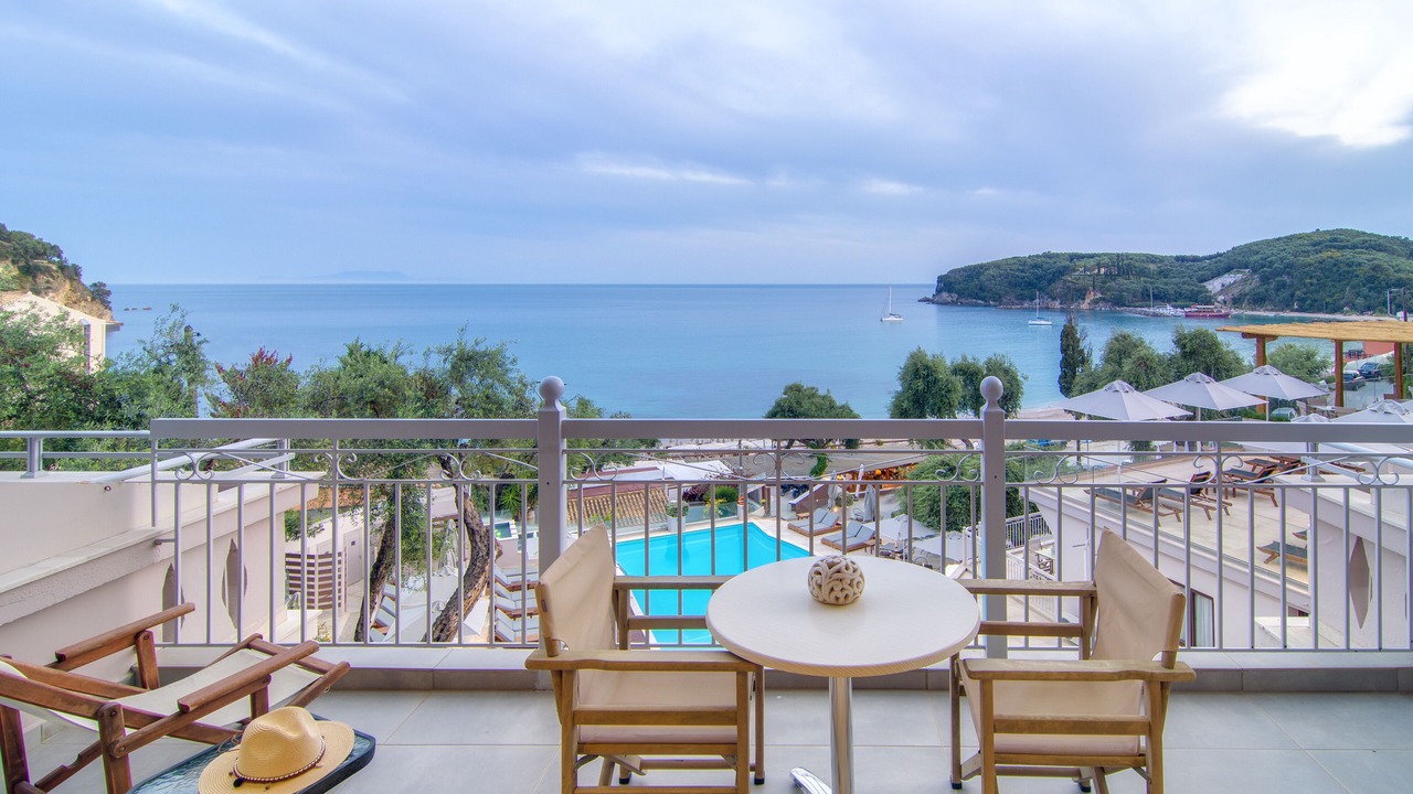Photo of Patio Balcony in Parga