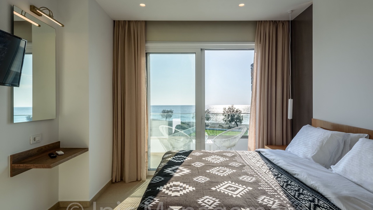 Photo of Bedroom in Frangokastellon