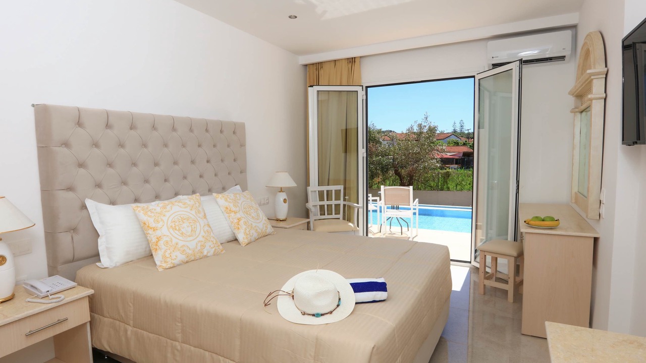 Photo of Bedroom in Kavos