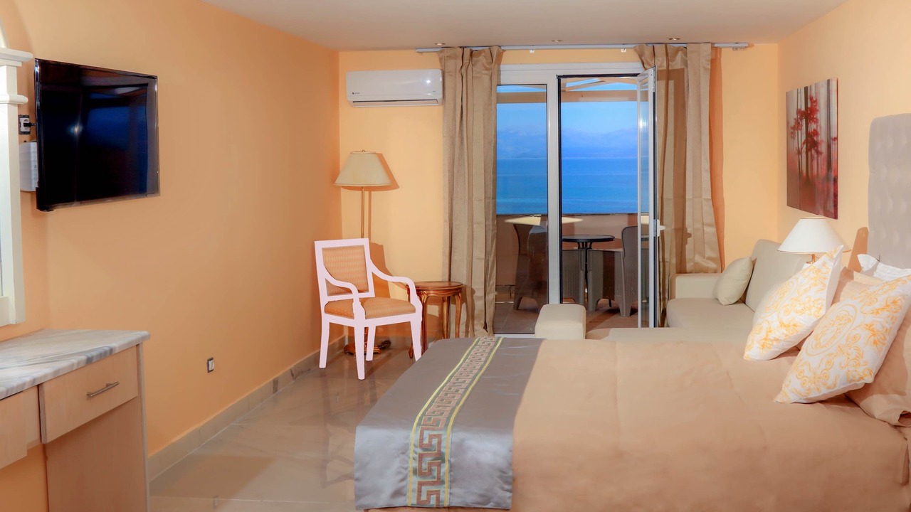 Photo of Bedroom in Kavos