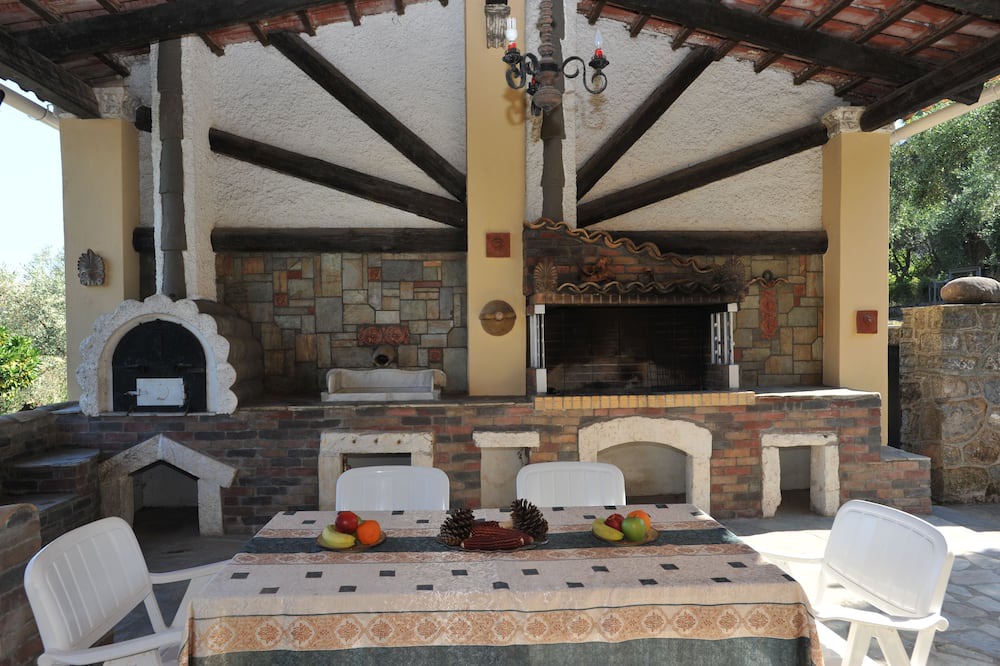 Photo of Patio Balcony in Kato Korakiana