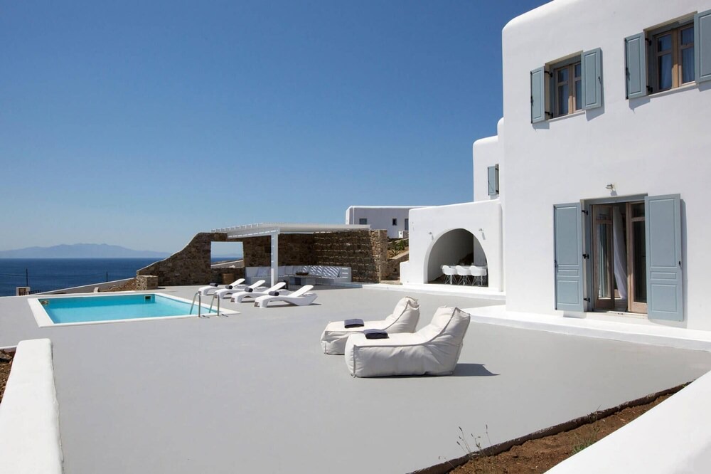 Photo of Patio Balcony in Xilokeratidi