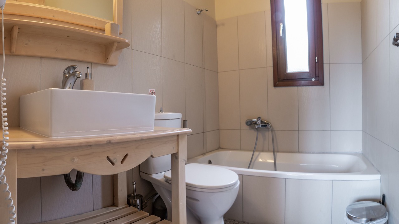 Photo of Bathroom in Agios Georgios