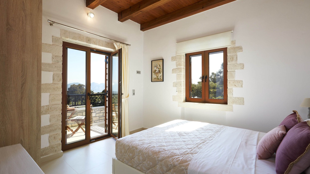 Photo of Bedroom in Geropotamos