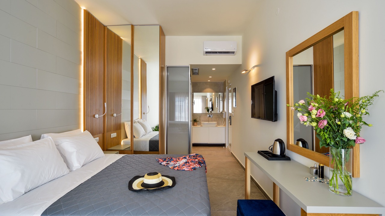 Photo of Bedroom in Platanias Town