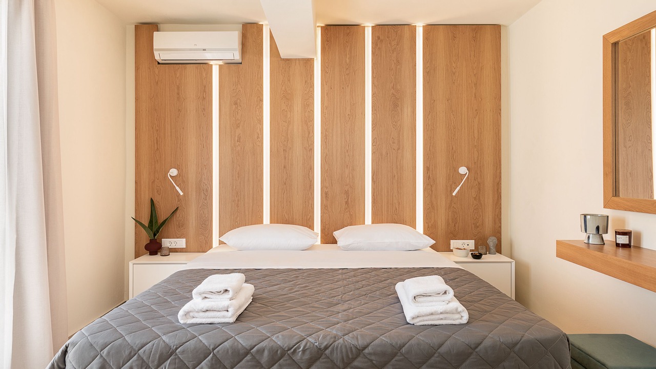 Photo of Bedroom in Platanias Town