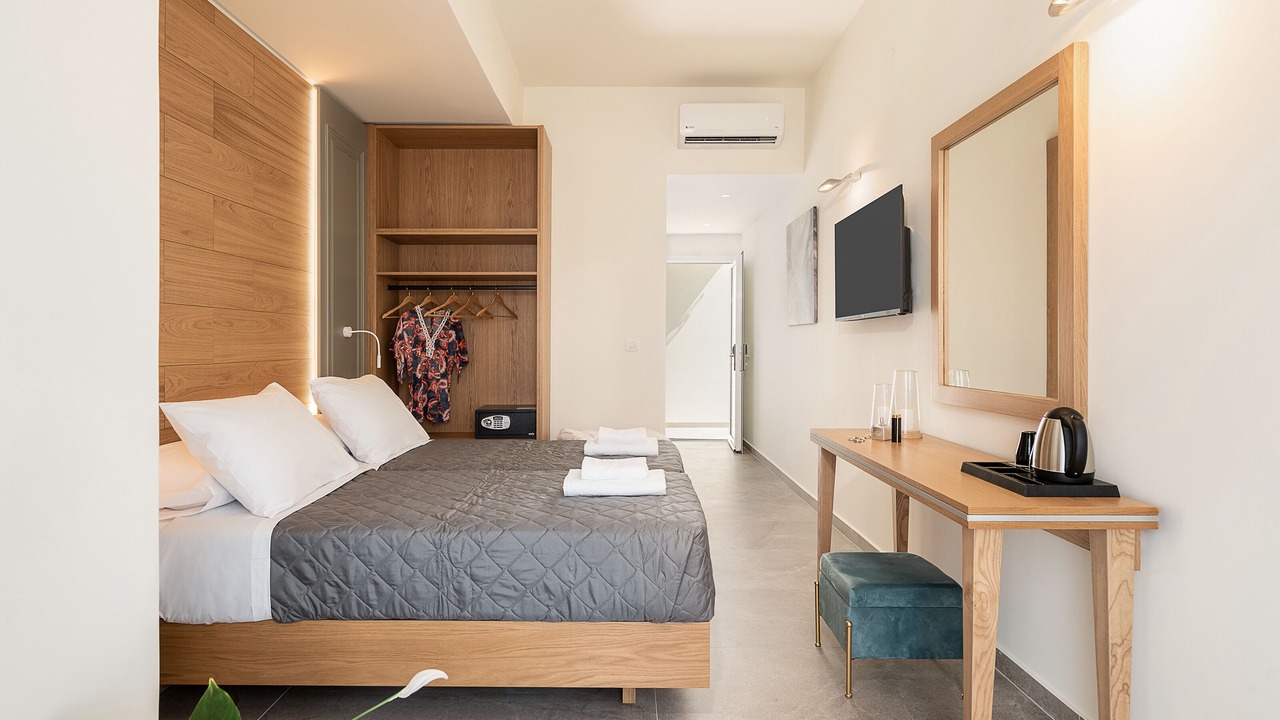 Photo of Bedroom in Platanias Town