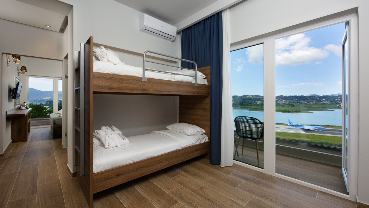 Photo of Bedroom in Kanoni