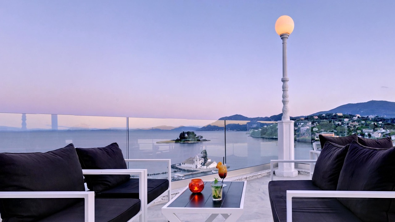 Photo of Patio Balcony in Kanoni