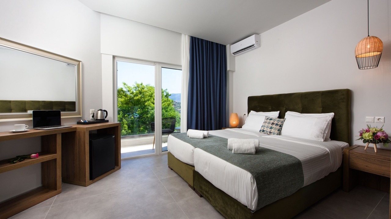 Photo of Bedroom in Kanoni