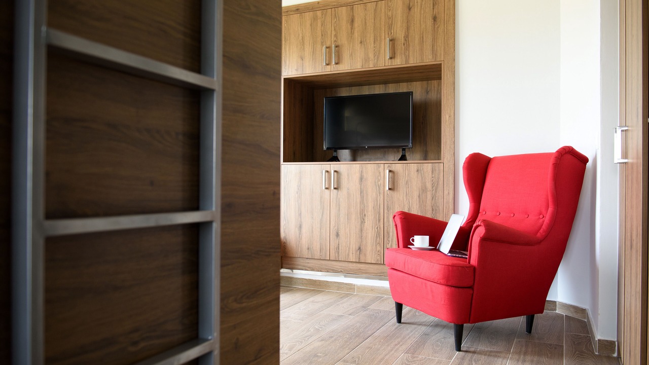 Photo of Bedroom in Kanoni