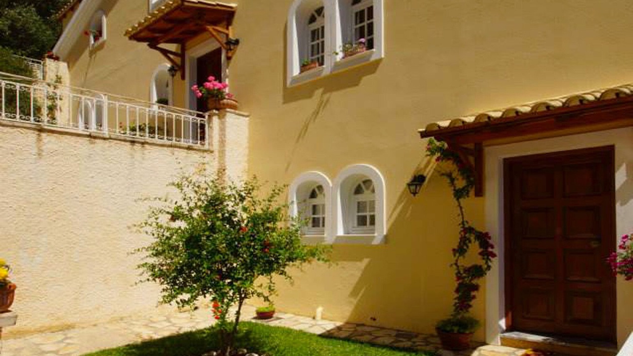 Photo of Patio Balcony in Agios Gordios
