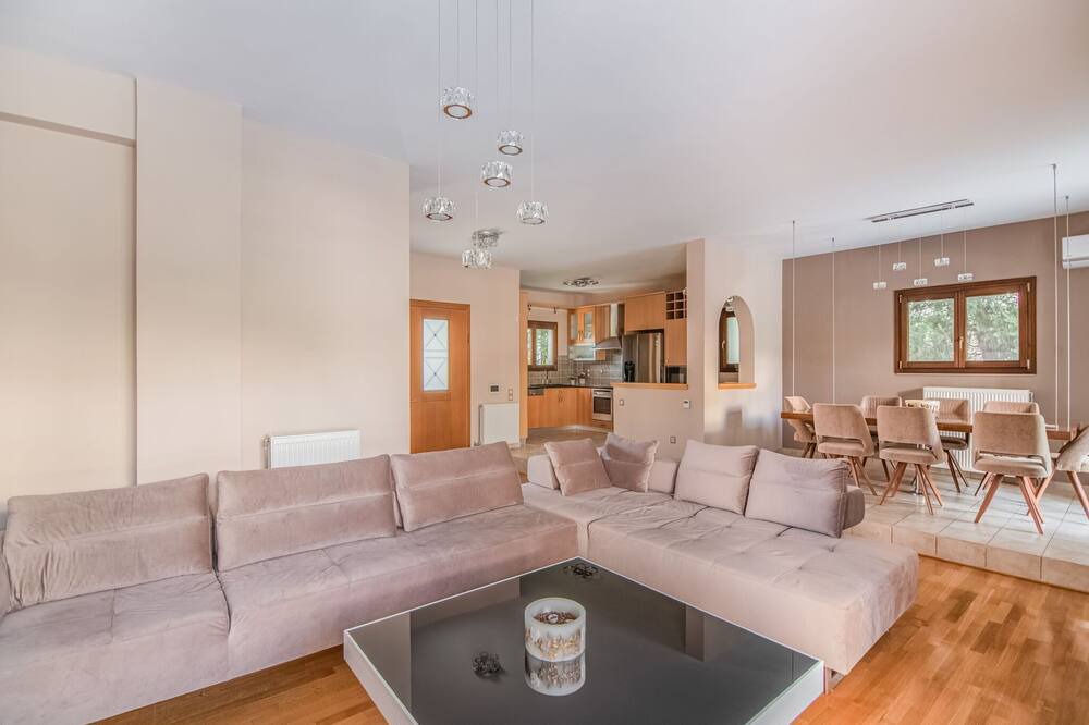Photo of Livingroom in Anavyssos