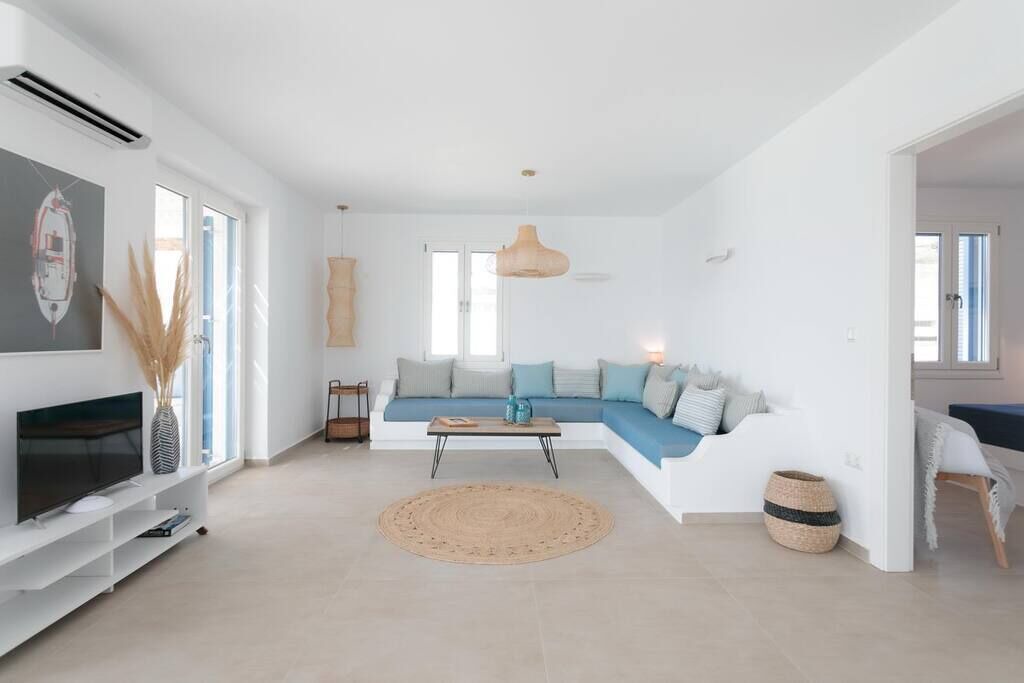 Photo of Livingroom in Mikri Vigla