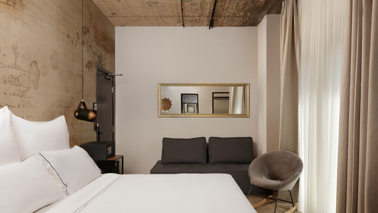 Photo of Bedroom in Psirri