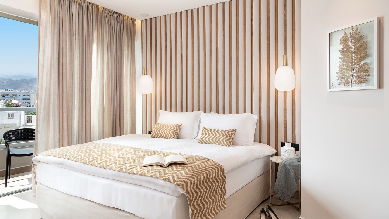 Photo of Bedroom in Chania Town