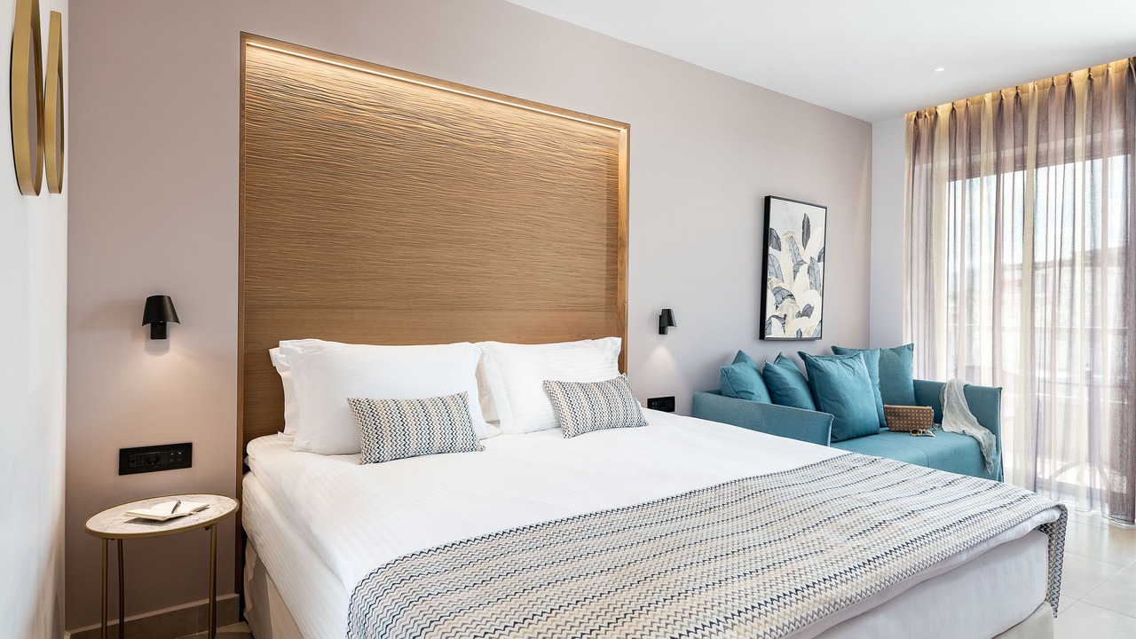 Photo of Bedroom in Chania Town