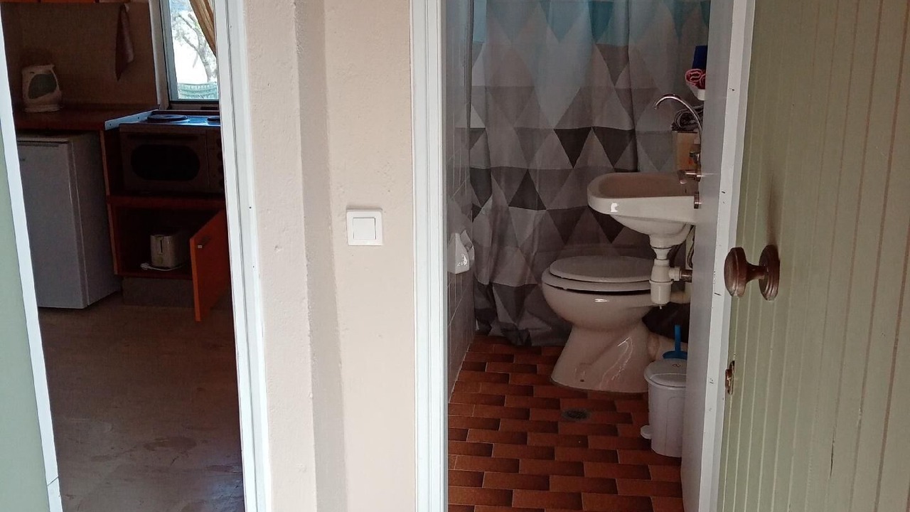 Photo of Bathroom in Agia Pelagia Chlomou