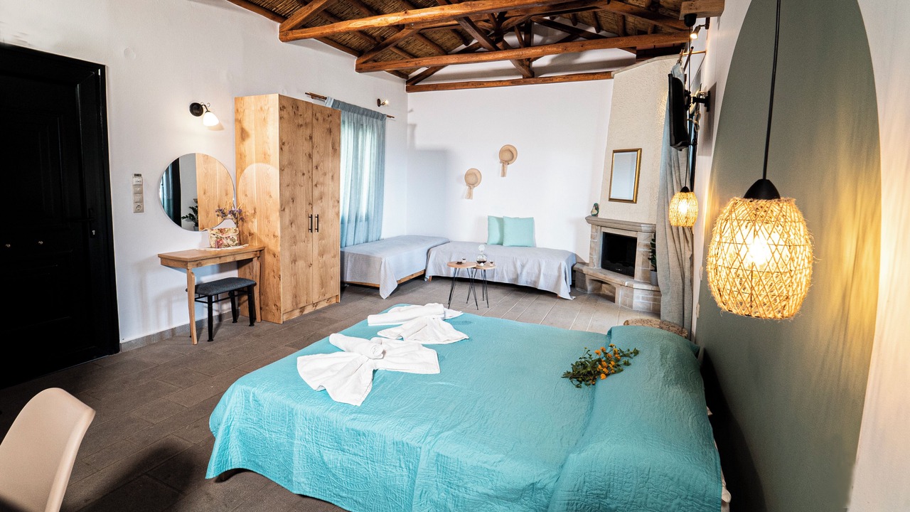 Photo of Bedroom in Agios Ioannis