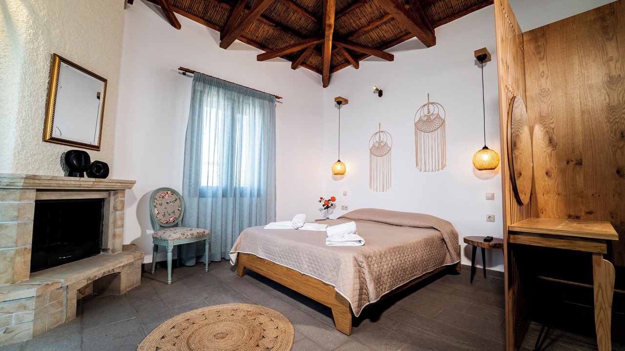 Photo of Bedroom in Agios Ioannis