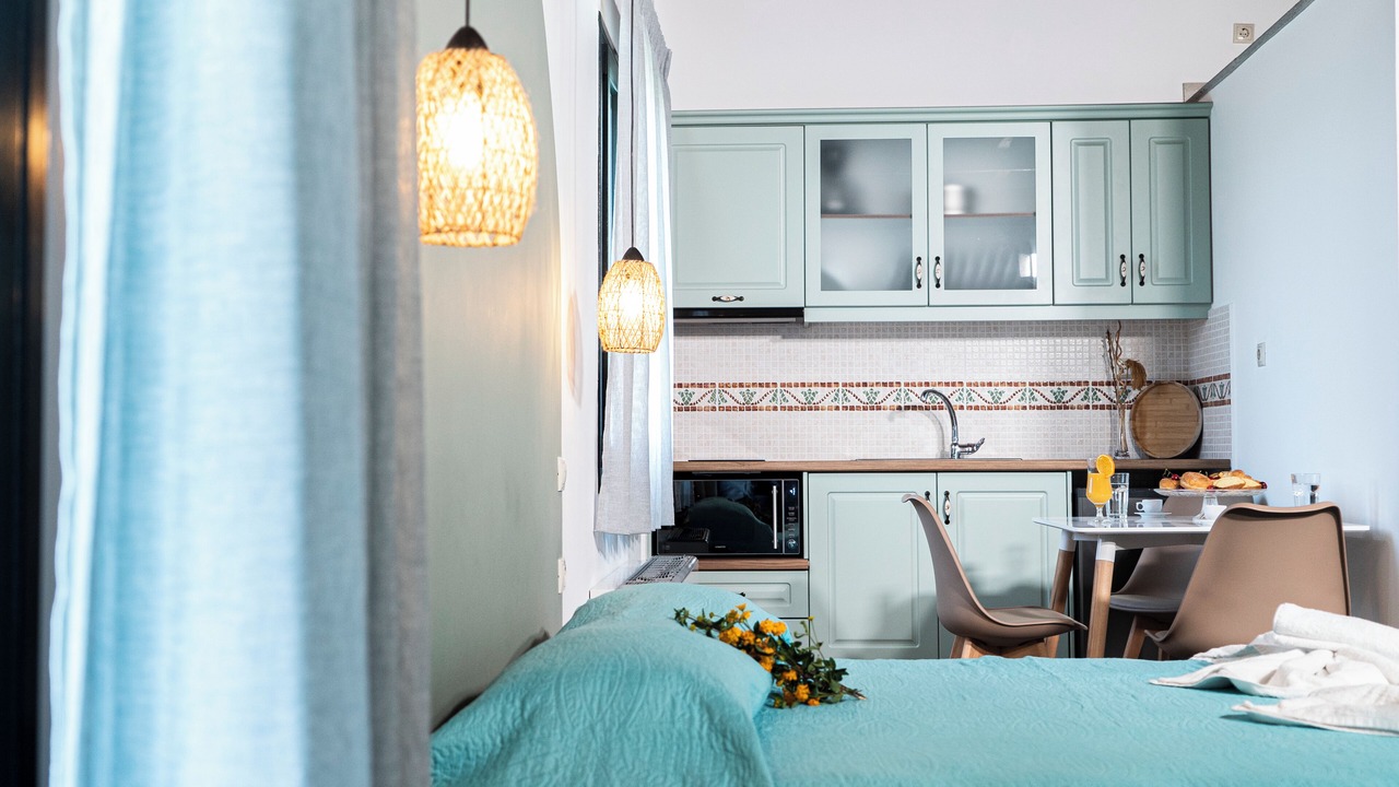 Photo of Bedroom in Agios Ioannis
