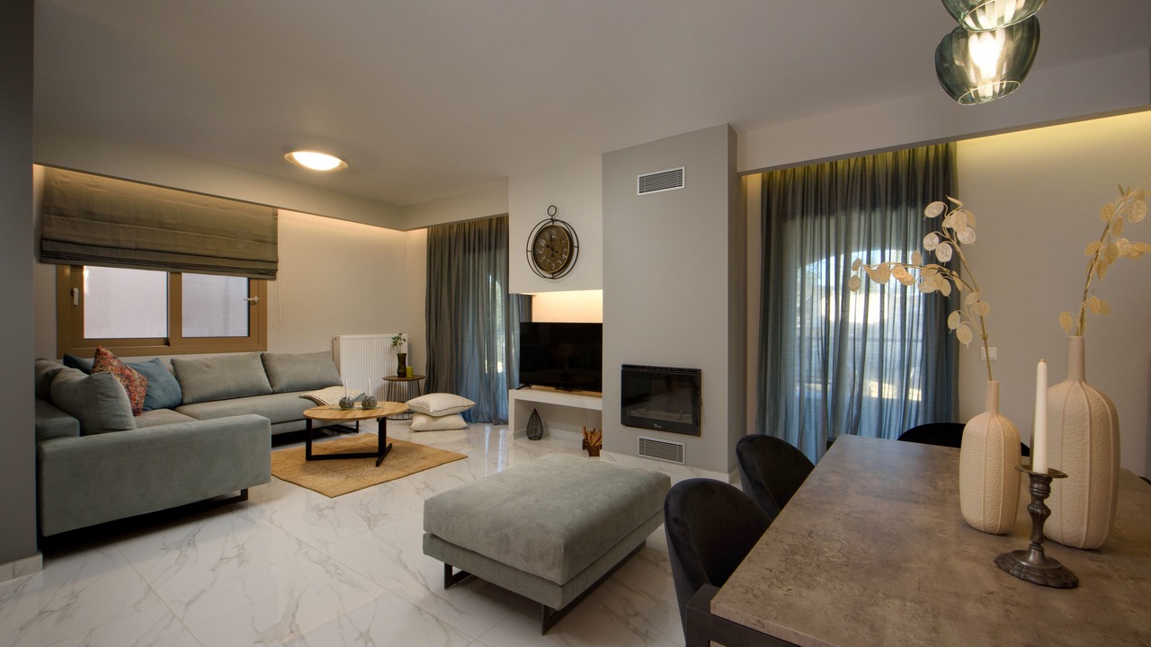 Photo of Livingroom in Kontokali