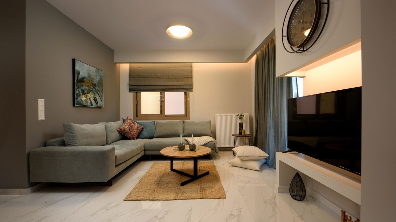 Photo of Livingroom in Kontokali