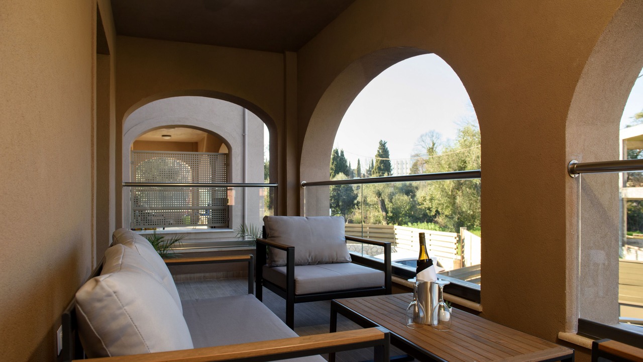 Photo of Patio Balcony in Kontokali