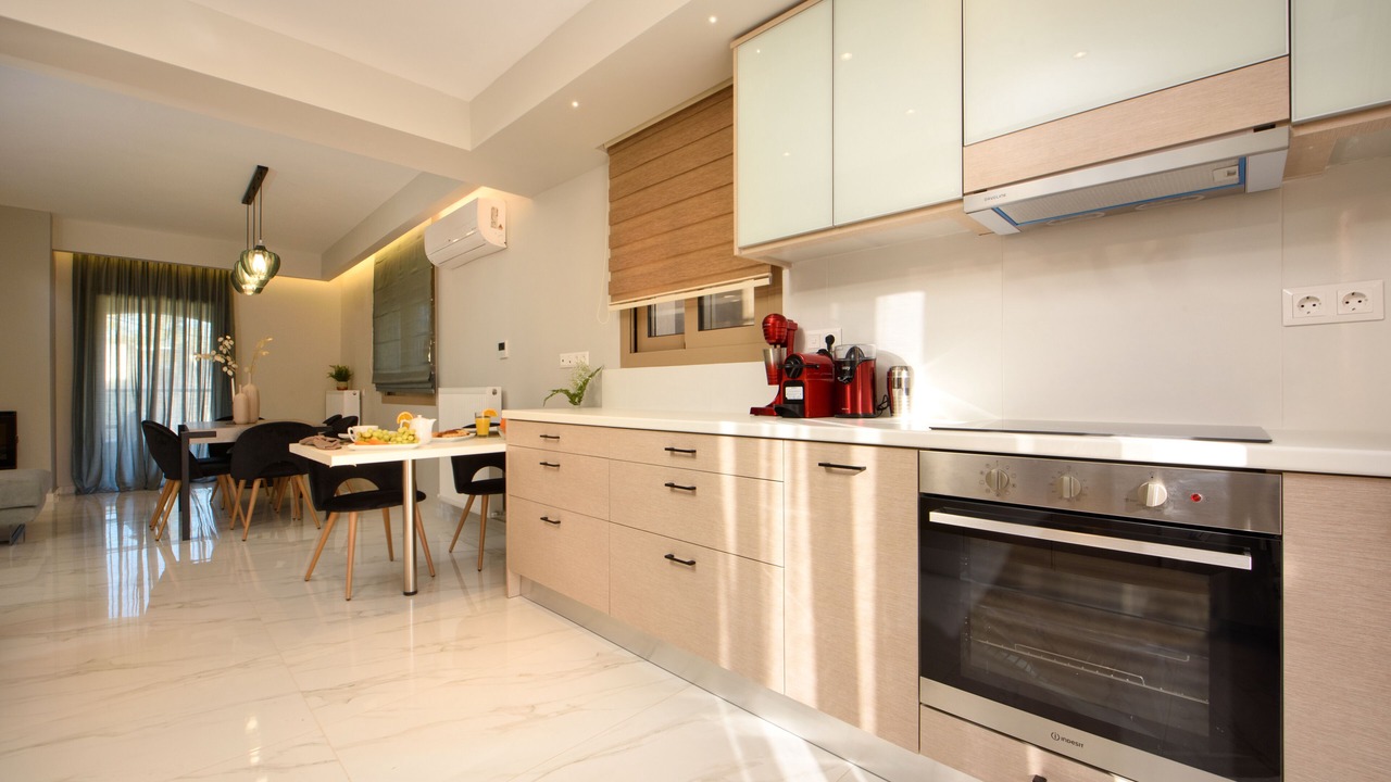 Photo of Kitchen in Kontokali
