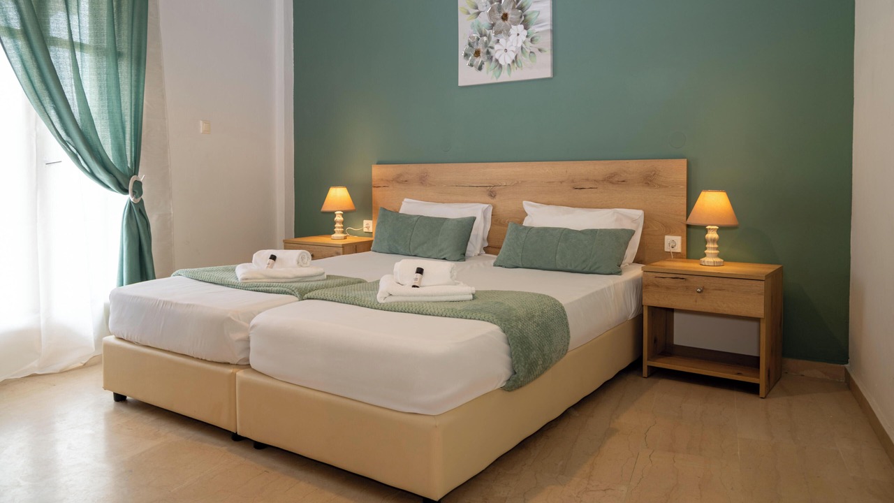 Photo of Bedroom in Kavos