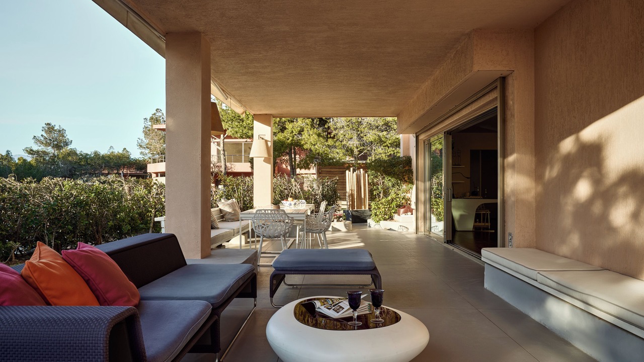 Photo of Patio Balcony in Lagonissi