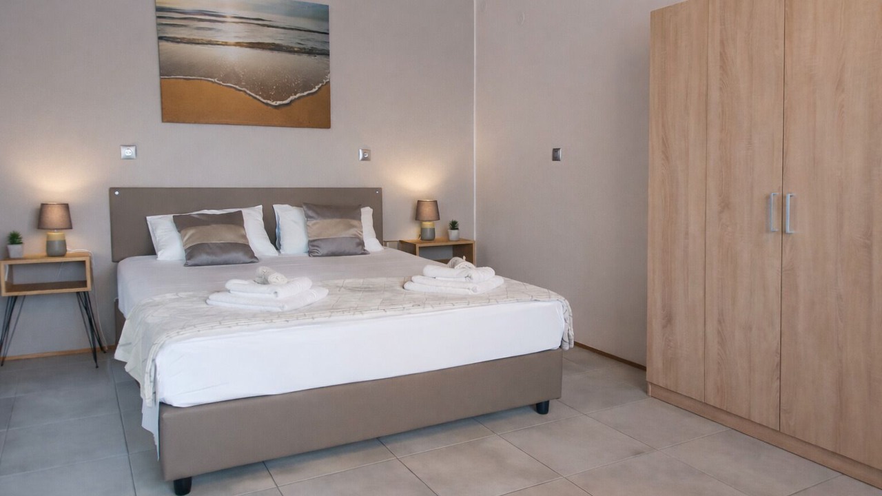 Photo of Bedroom in Maleme