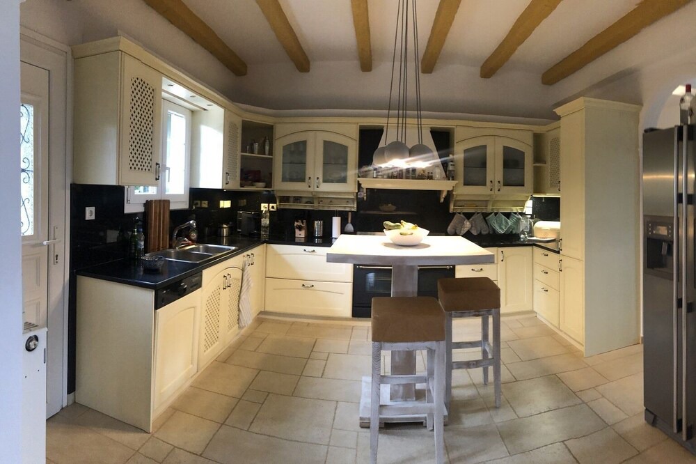 Photo of Kitchen in Limni