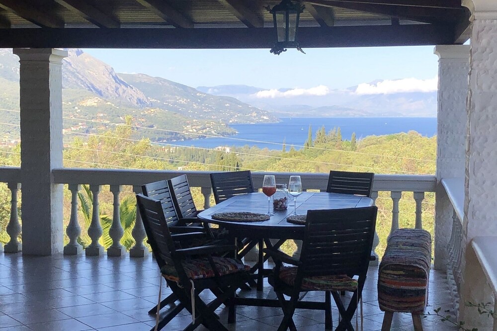 Photo of Patio Balcony in Limni