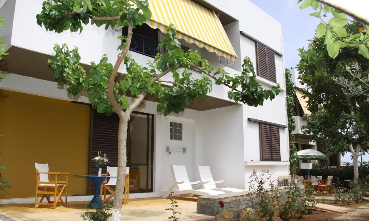 Photo of Patio Balcony in Stalida