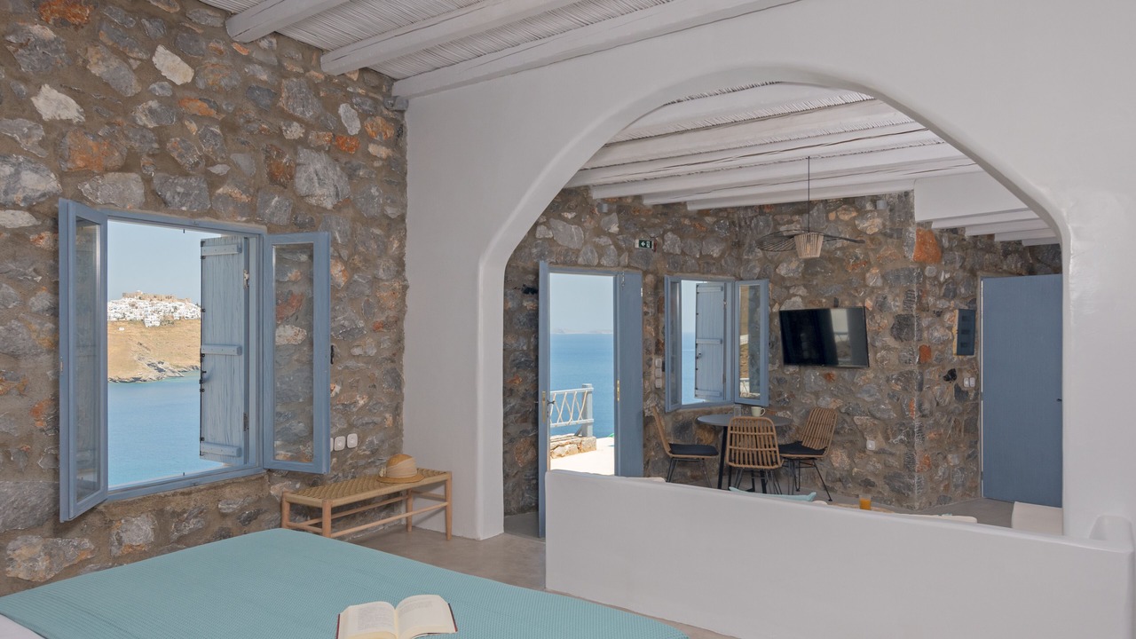 Photo of Bedroom in Astypalaia