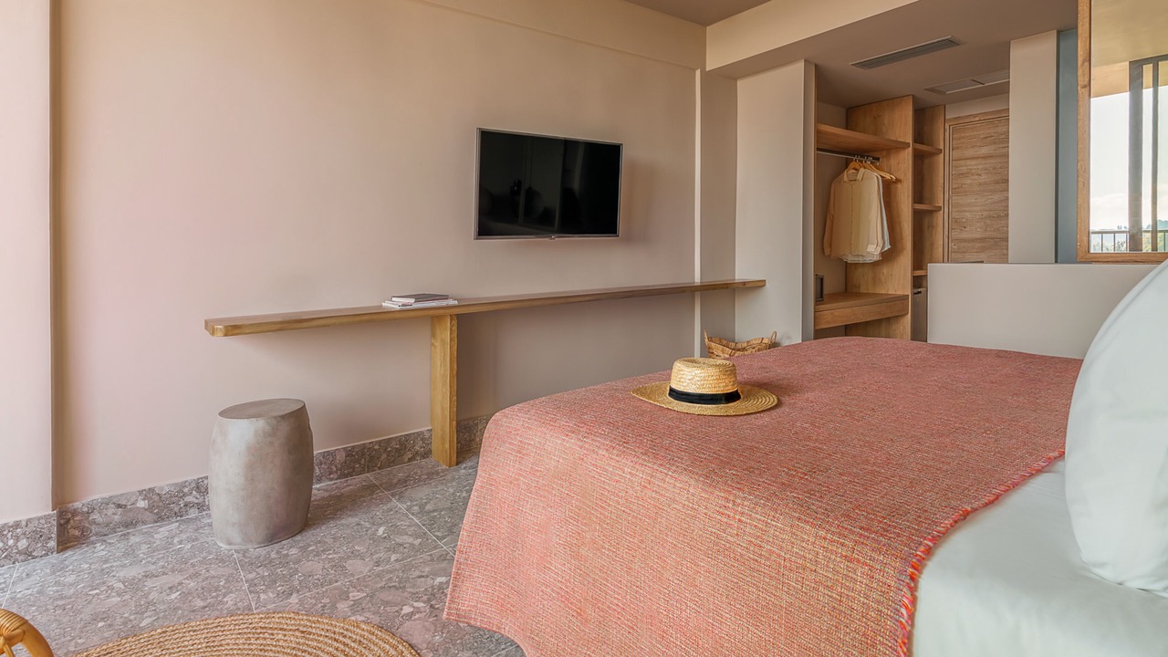 Photo of Bedroom in Tzavros