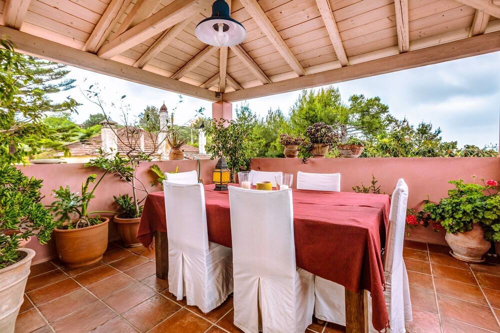 Photo of Patio Balcony in Kavvadades