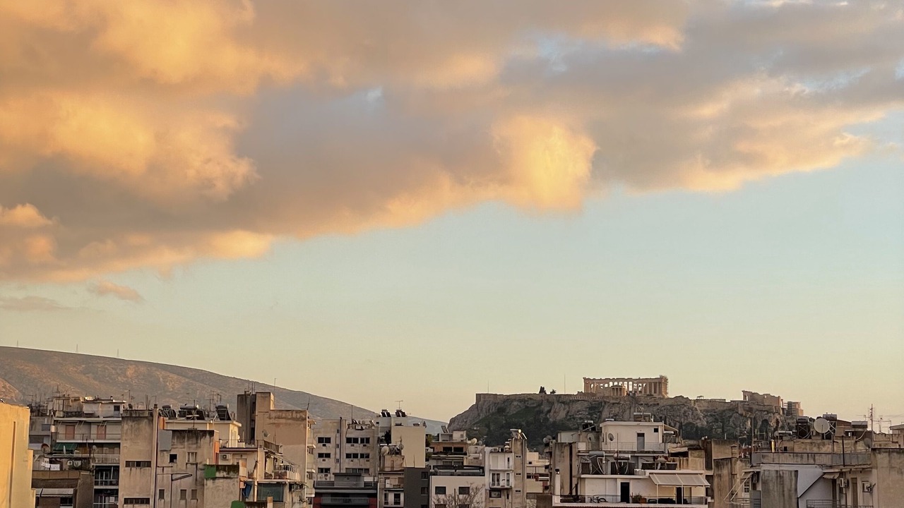 Photo of Patio Balcony in Kerameikos