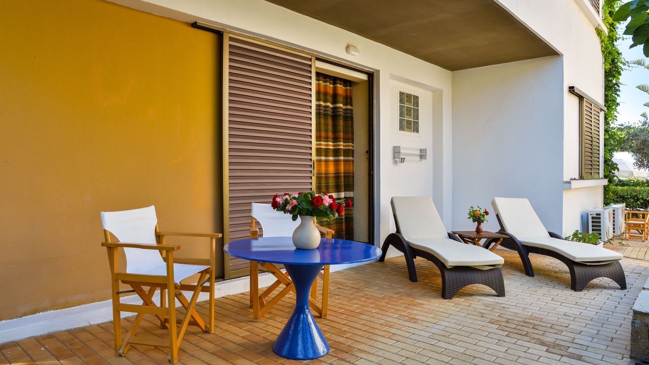 Photo of Patio Balcony in Stalida