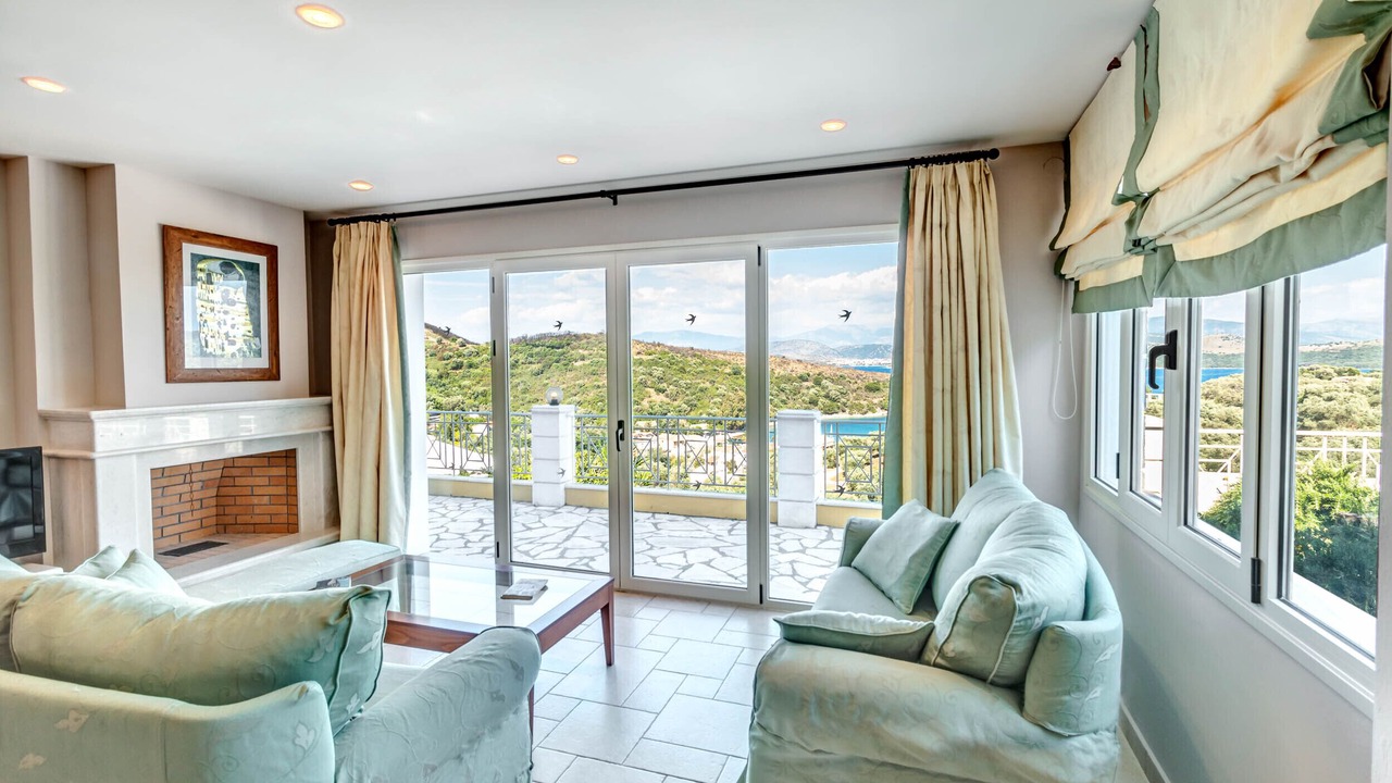 Photo of Bathroom in Agios Stefanos Avliotes