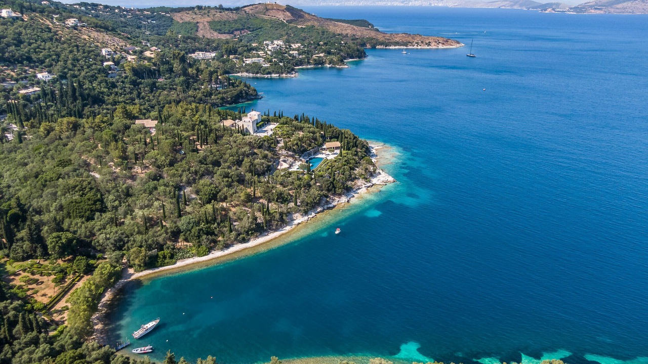 Photo of Outdoor in Agios Stefanos Avliotes